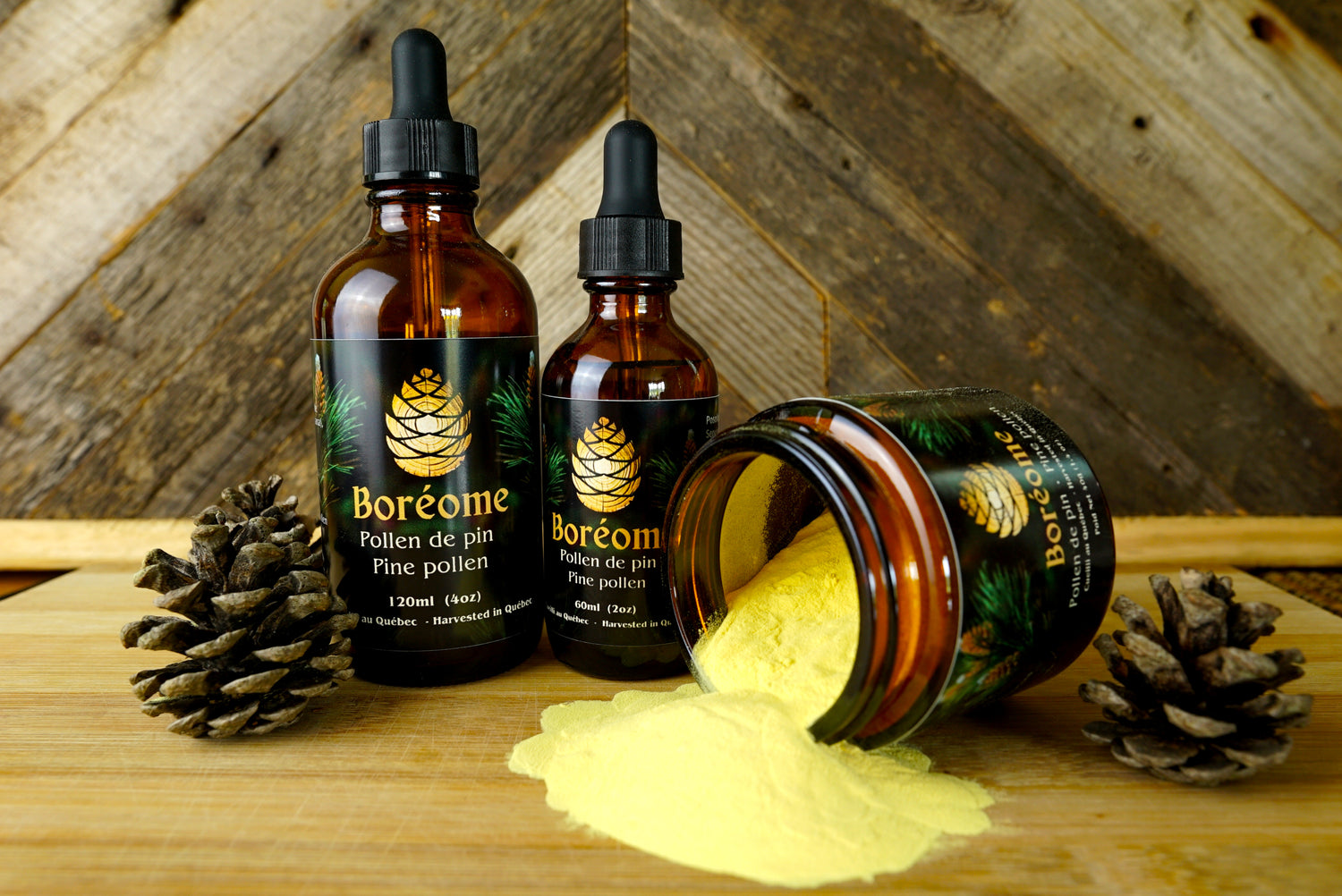 Understanding the Nutritional Marvel of Pine Pollen
