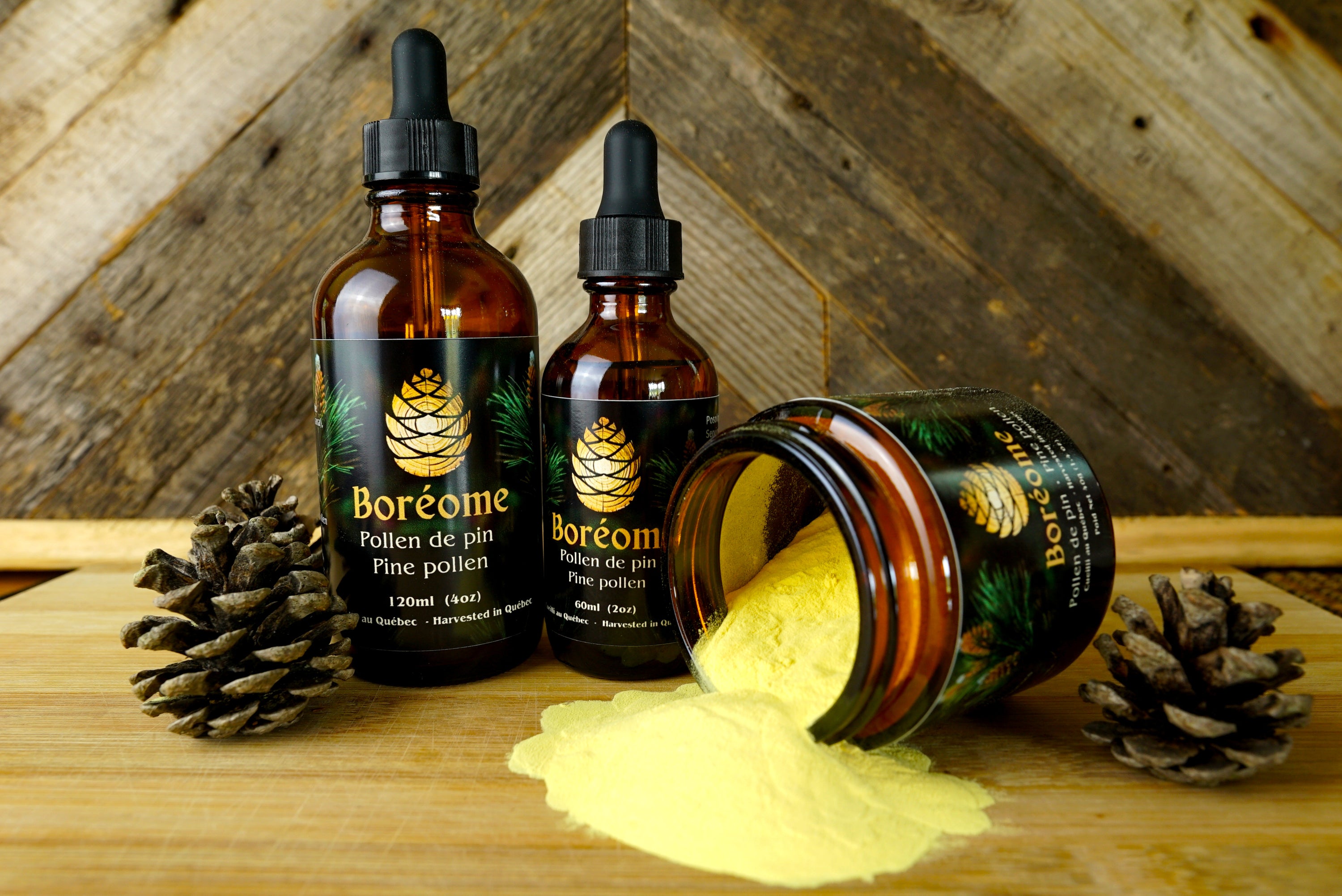 Understanding the Nutritional Marvel of Pine Pollen