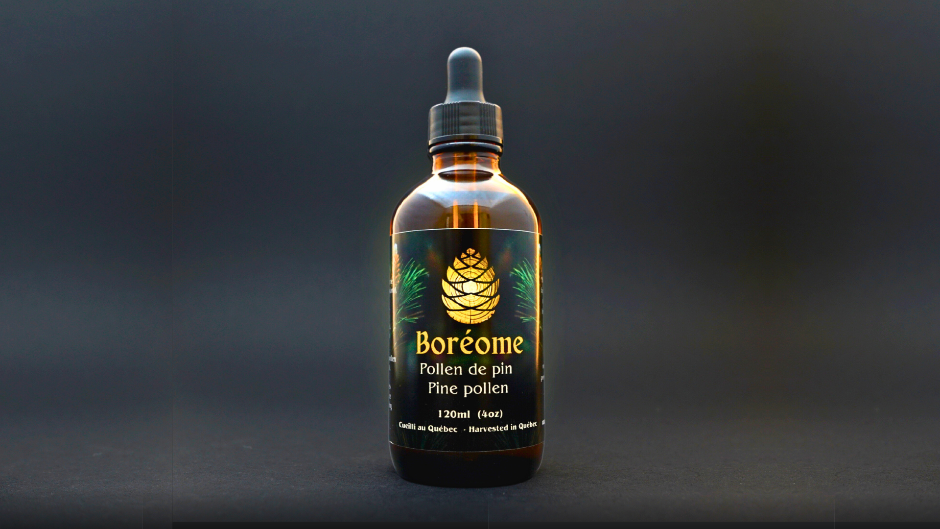 Unveiling the Power of Pine Pollen Tincture: A Fusion of Modern Science and Nature's Finest