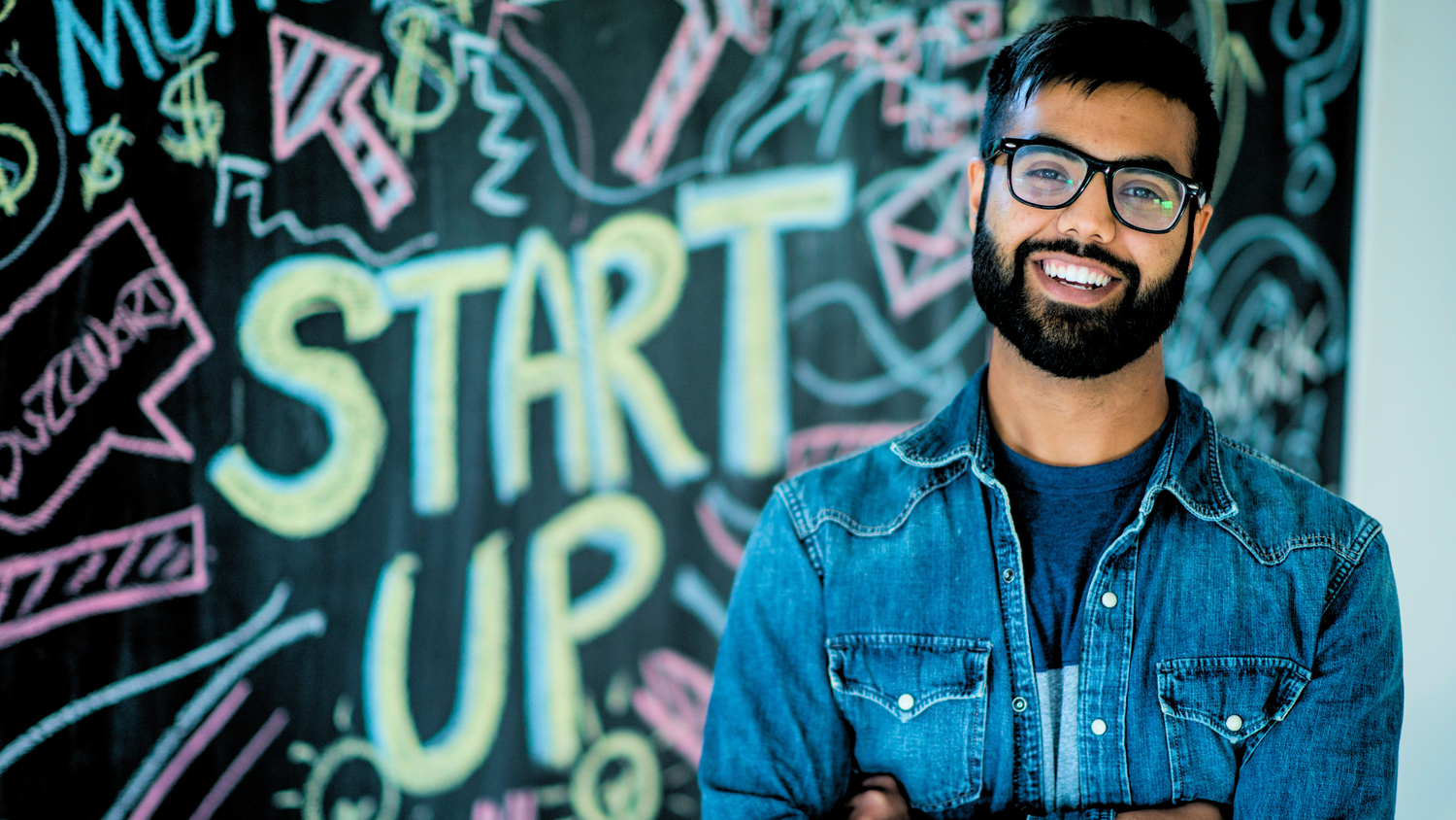 Entrepreuneur start up