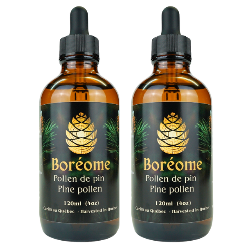 Pine pollen tincture