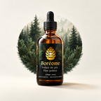 Pine pollen tincture