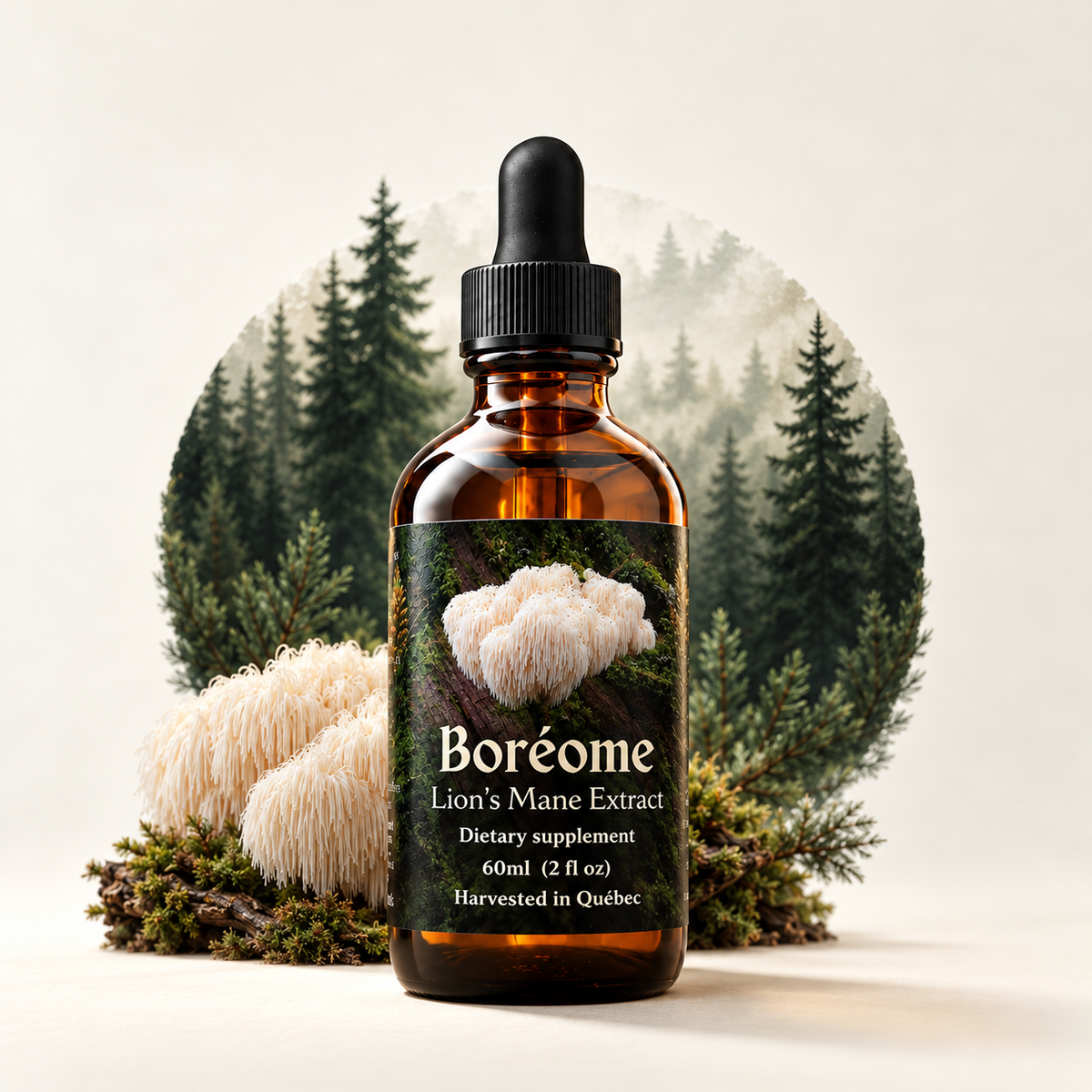 Lion's Mane Extract 60ml